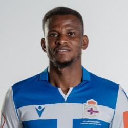 Uche Agbo (R.C. Deportivo) - 2020/2021